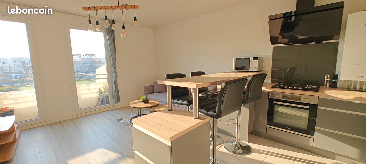 Appartement 2 pièces 45 m² · à Drancy · 45 m² · 177 000 €