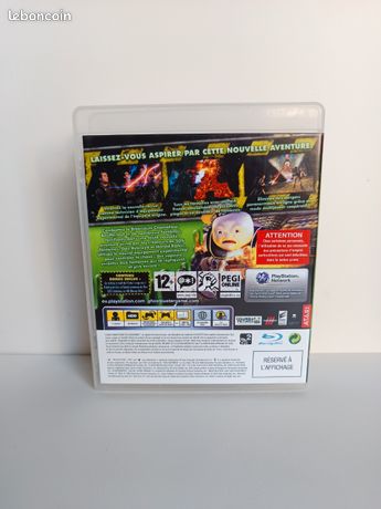 S.O.S. Fantômes : Le Jeu Vidéo [PS3] ~ Télécharger Jeux PS3 sur Megaupload