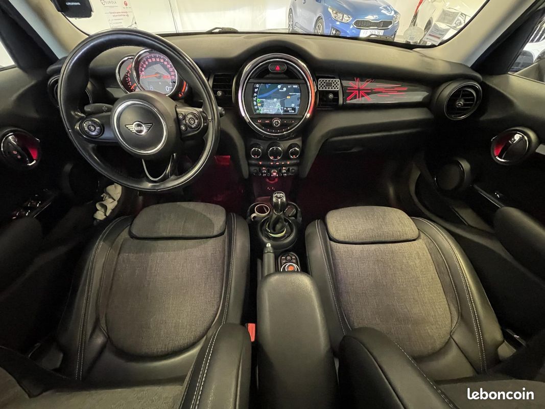 MINI MINI 1.5 D 116 5P F55 LCI Cooper D Heddon Street GARANTIE DE 12 A 36 MOIS (image 6)