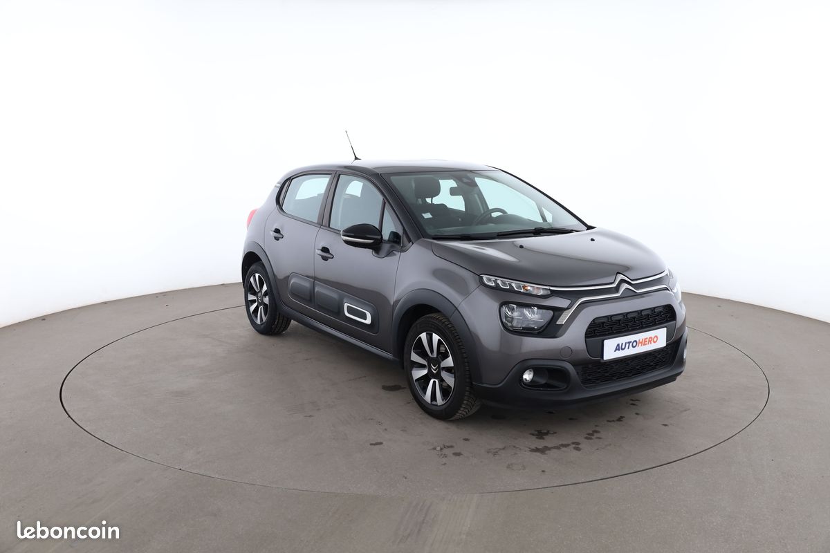 Citroen C3 1.2 PureTech Shine EAT6 110 ch (image 4)