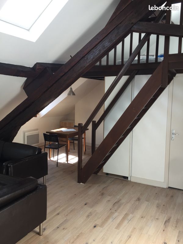Appartement 1 pièce 30 m² · à Blois · 30 m² · 480 €/mois