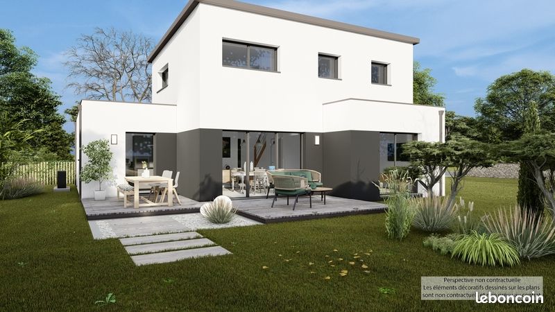 Maison 6 pièces 115 m² · à Saint-Colomban · 115 m² · 349 000 €