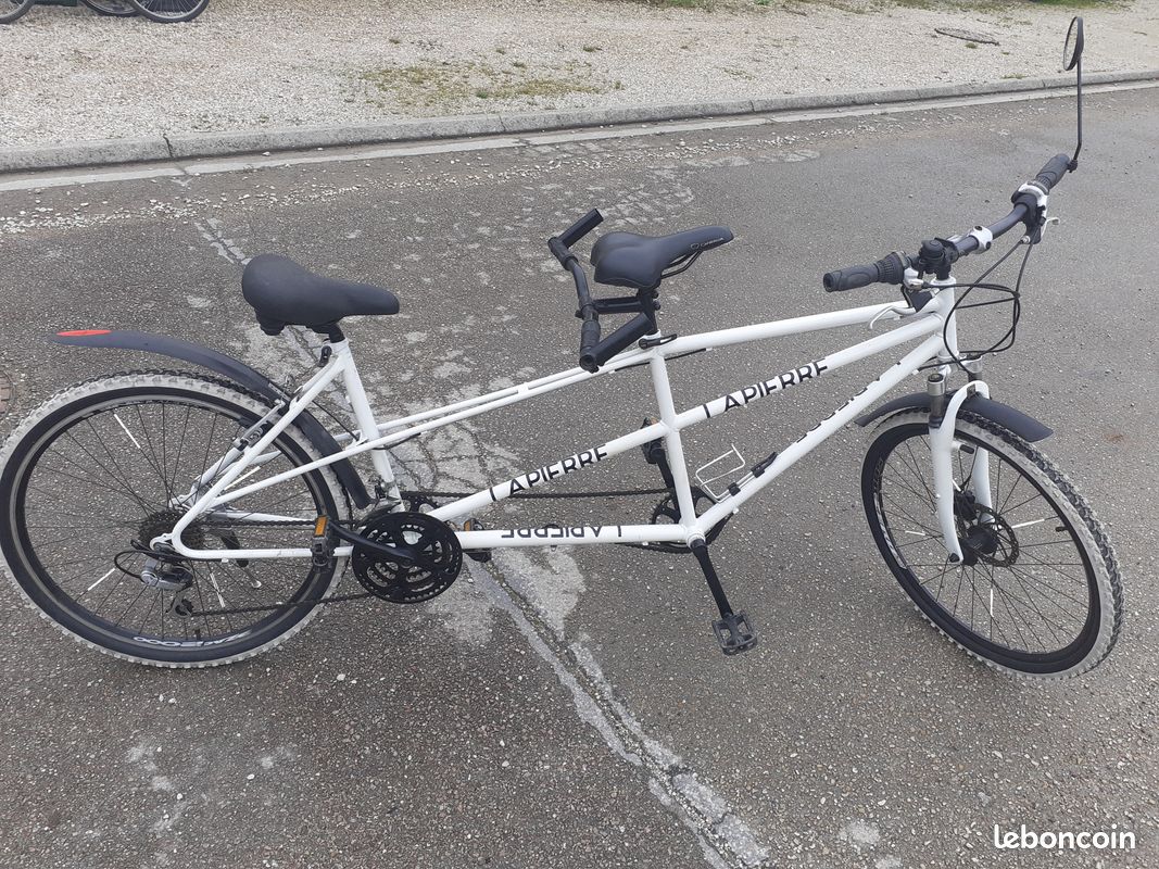 Leboncoin Tandem Velo Le Bon Coin Les VÃ©los Sur Leboncoin Tandem