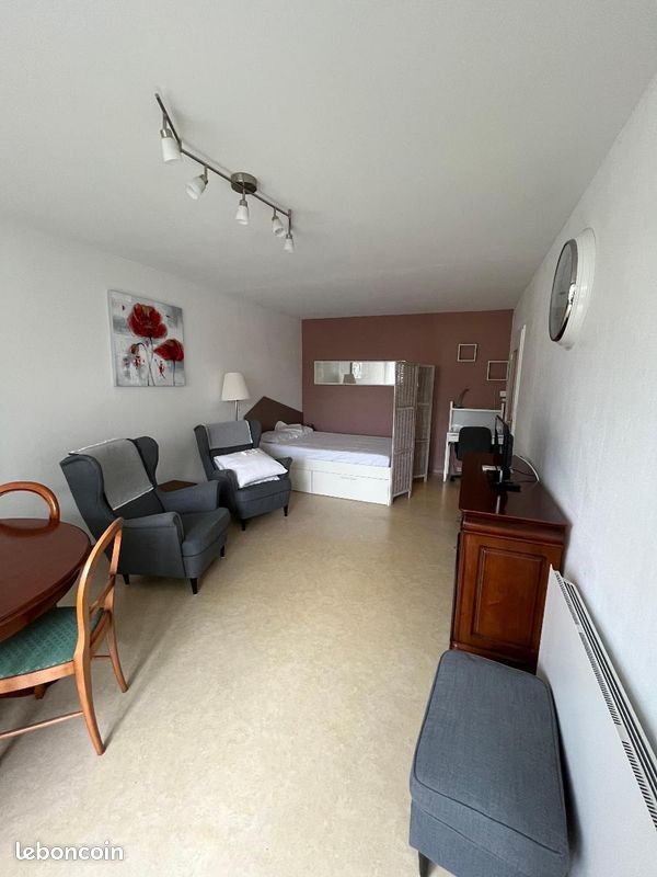 Appartement 1 pièce 33 m² · à Saumur · 33 m² · 500 €/mois