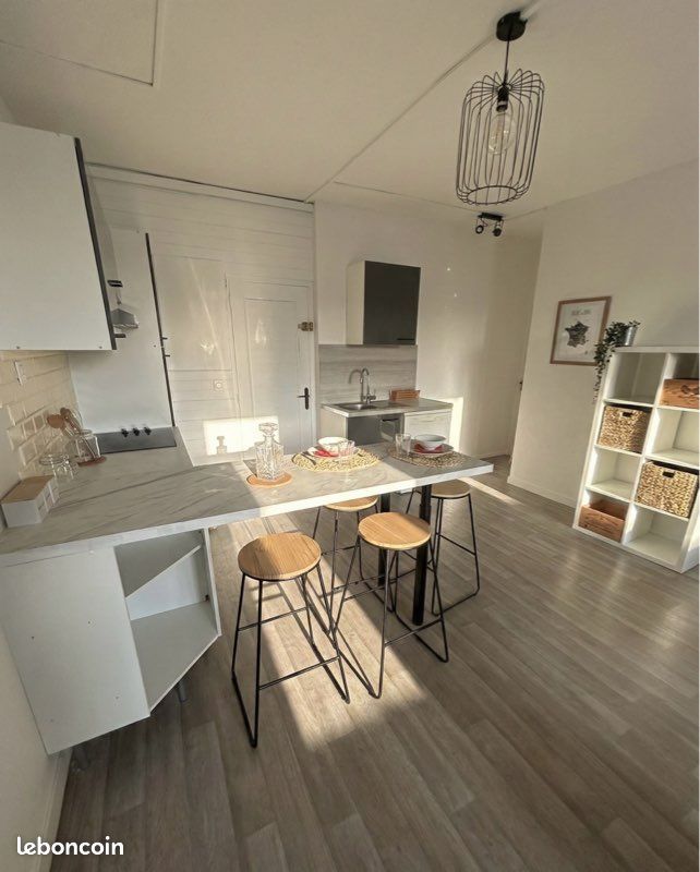 Appartement a louer brive-la-gaillarde - 3 pièce(s) - 50 m2 - Surfyn