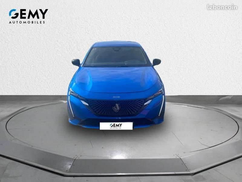Peugeot 308 PHEV 180 e-EAT8 GT (image 2)