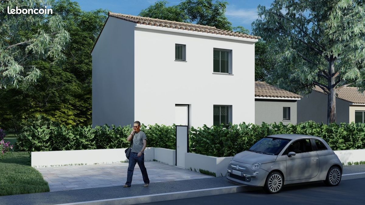 Maison 5 pièces 94 m² · à Bessan · 94 m² · 300 333 €
