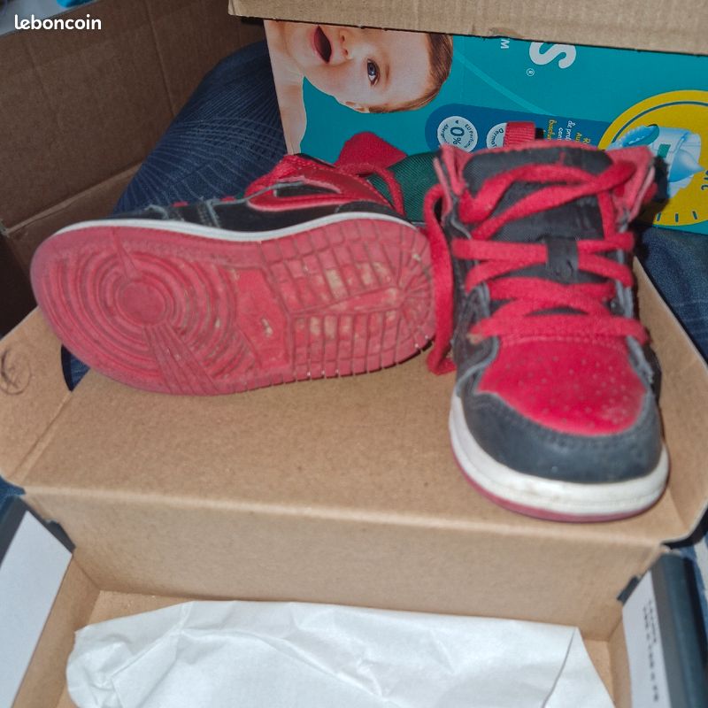 Basket jordan (image 1)