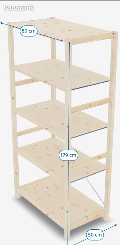 Étagère IKEA (image 2)