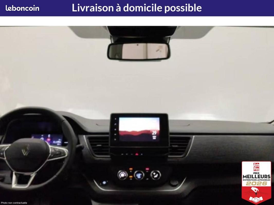 Renault Trafic L1H1 3000 Kg 2.0 Blue dCi 170CH BVA CABINE (image 3)
