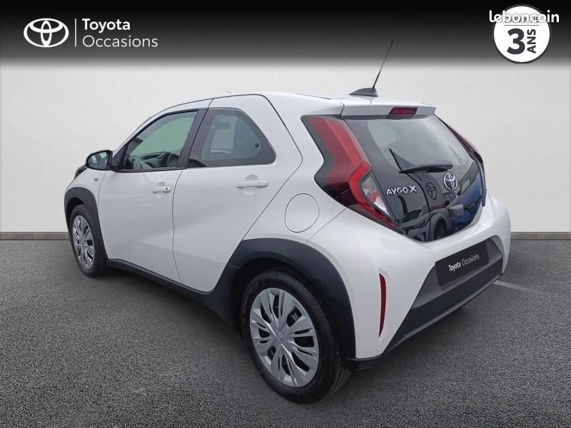 Toyota Aygo X 1.0 VVT-i 72ch Dynamic MY23 (image 2)