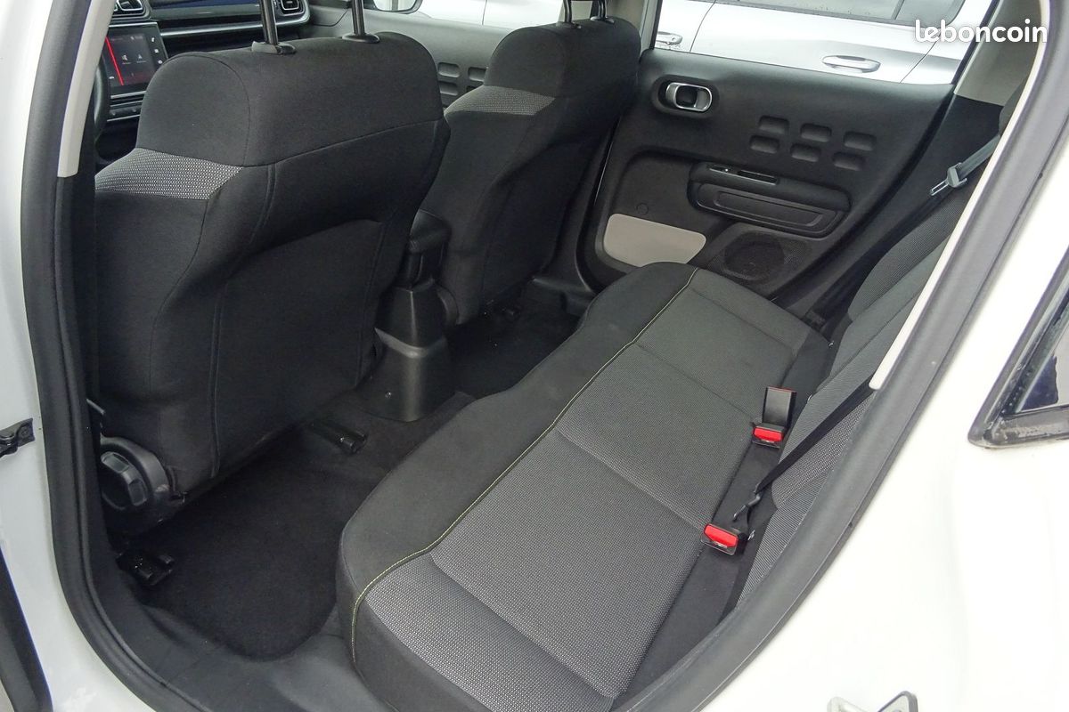 Citroen C3 PURETECH 82CH FEEL BUSINESS 105G (image 6)