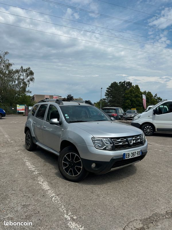 DACIA Duster I Phase 2 1.5 DCI 4x4 109 cv (image 3)
