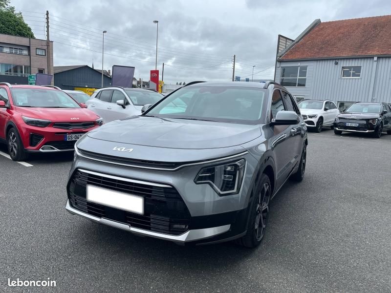 Kia Niro 1.6 GDi 129ch HEV Premium DCT6 (image 1)