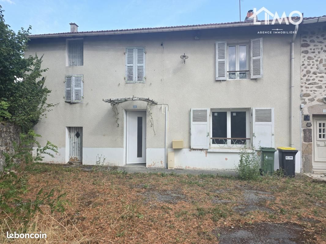 Maison 4 pièces 102 m² · à Bessines-sur-Gartempe · 102 m² · 96 000 €