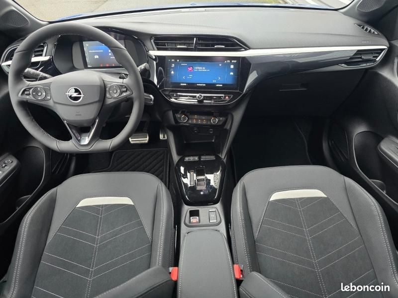 Opel Corsa 1.2 Turbo Hybrid 110ch GS e-DCT6 (image 10)