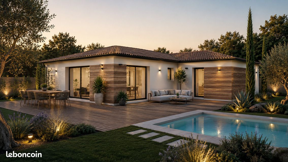 Maison 1 pièce 100 m² · à Audenge · 100 m² · 430 656 €