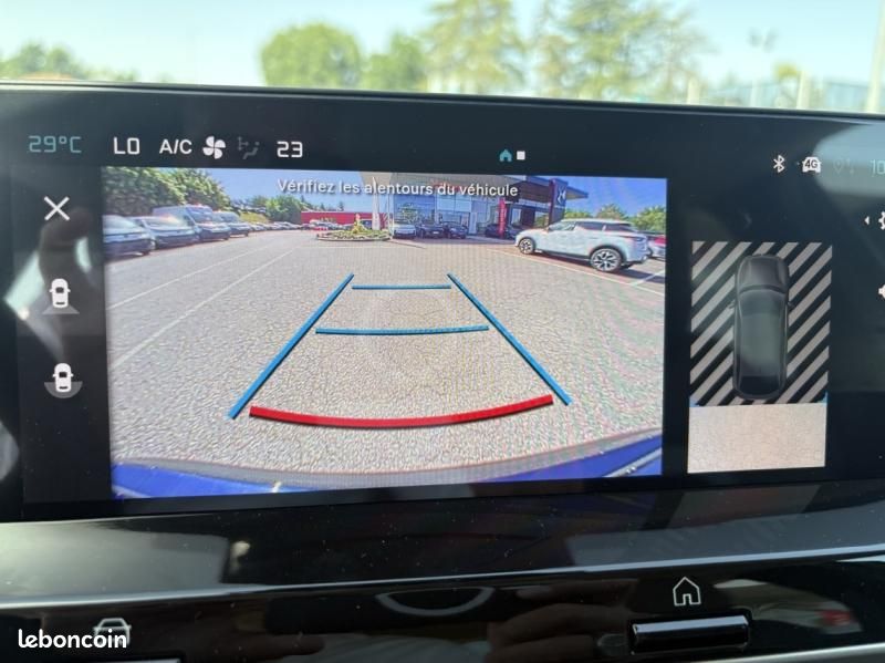 Citroen C4 1.2 Hybride 145ch PLUS e-DCS6 (image 25)