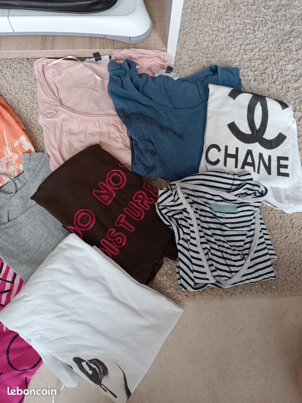 Lot De Vêtements Taille S/36 - Occasion Très Bon état - Multicouleur - Pour Femme