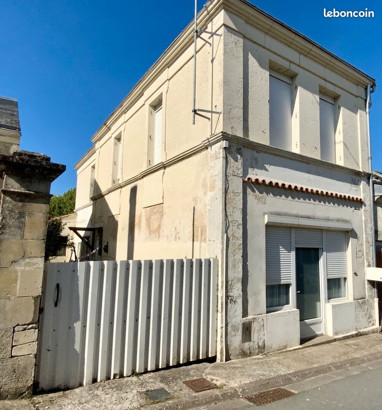 Maison 5 pièces 132 m² · à Nieul-le-Virouil · 132 m² · 129 000 €