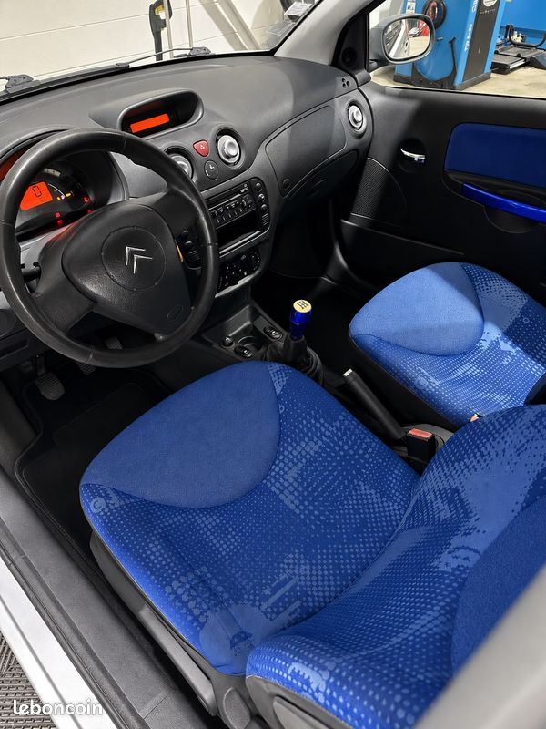 Citroën c2 1.4 garantie (image 3)