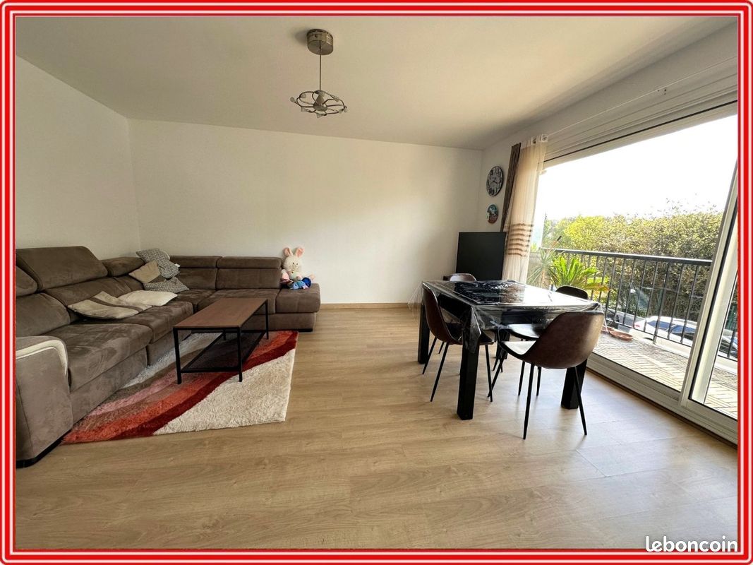 Appartement 3 pièces 69 m² · à Sainte-Adresse · 69 m² · 199 000 €