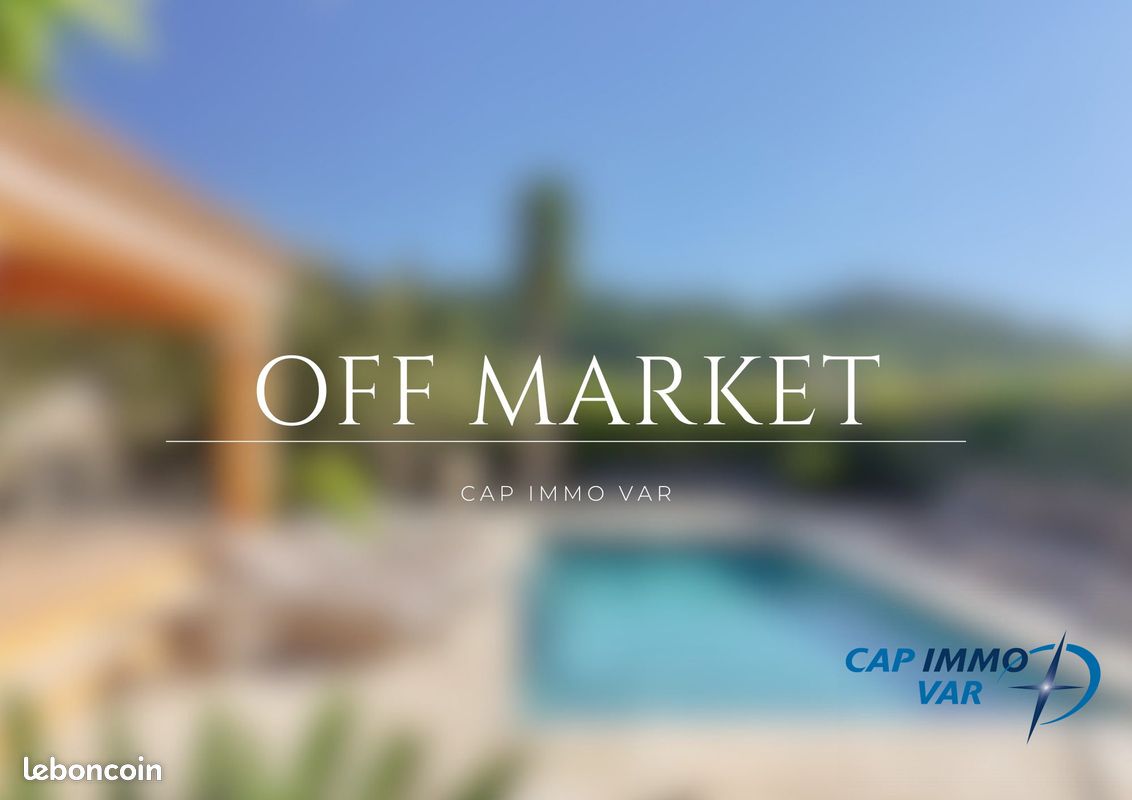 Maison 6 pièces 200 m² · à Le Castellet · 200 m² · 1 095 000 €