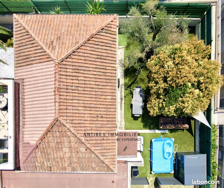 Maison 3 pièces 55 m² · à Antibes · 55 m² · 370 000 €