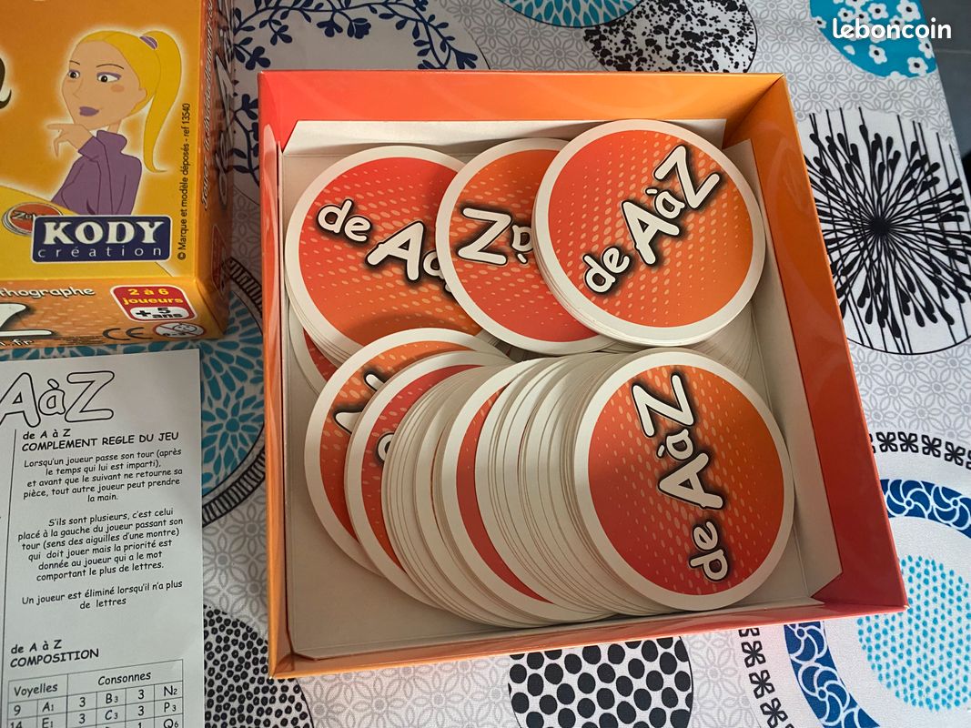 Jeu de A à Z (image 4)