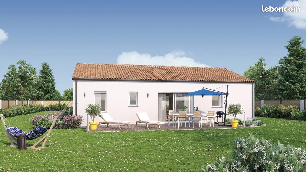 Maison 4 pièces 81 m² · à Sainte-Foy · 81 m² · 253 067 €