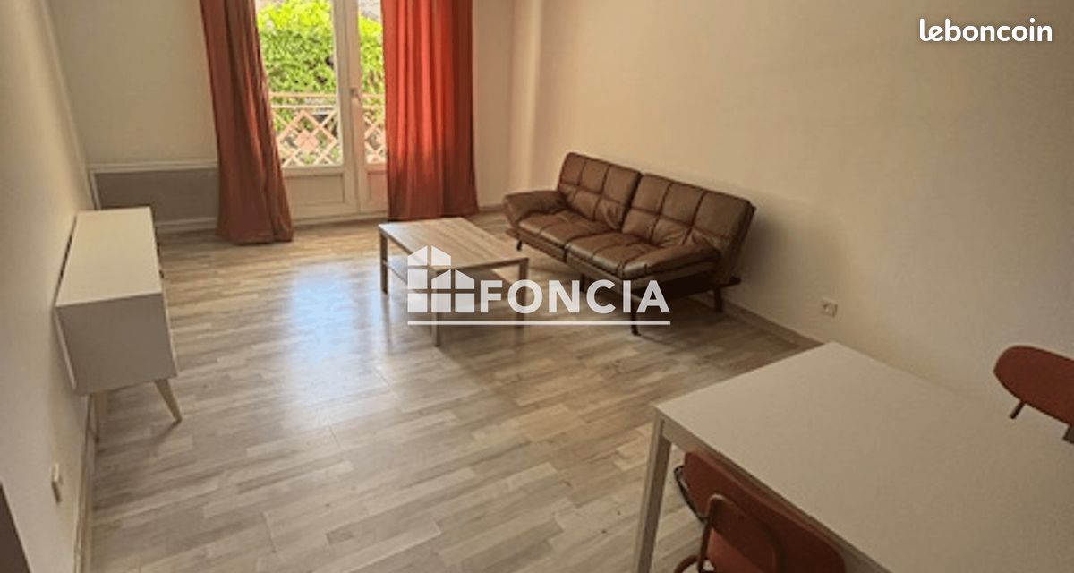 Appartement 2 pièces 48 m² · à Toulouse · 48 m² · 775 €/mois