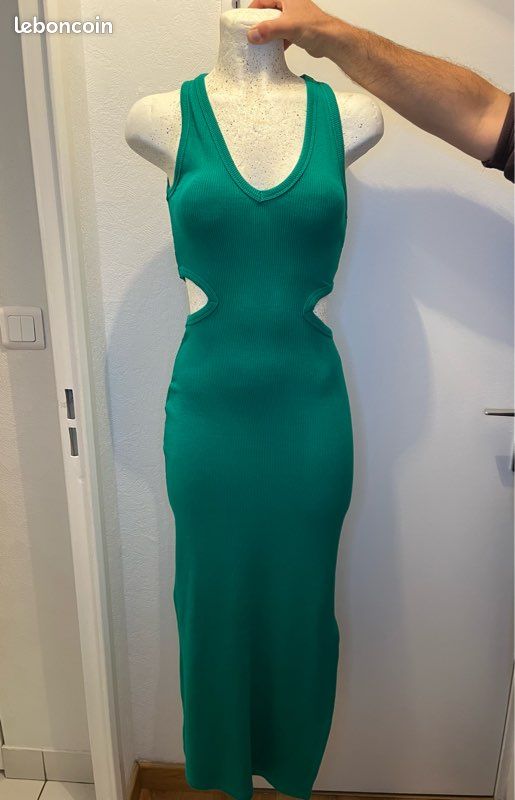 Robe longue sexy Kookaï Vêtements