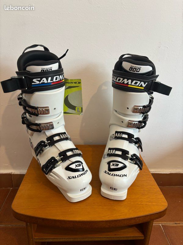 chaussure ski salomon competition Chaussure Ski Salomon compétition