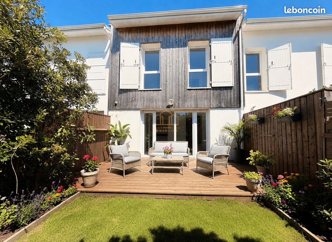 Maison 5 pièces 91 m² · à Gujan-Mestras · 91 m² · 340 260 €