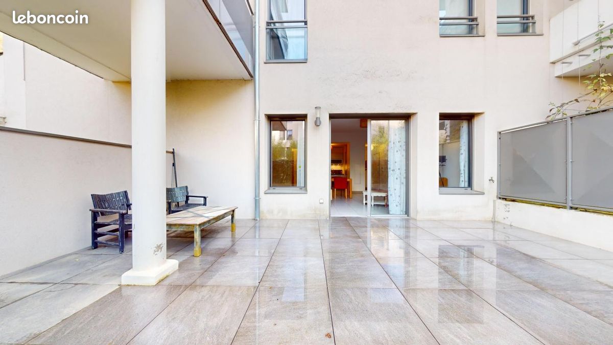 Appartement a louer villefranche-sur-saone - 2 pièce(s) - 49 m2 - Surfyn