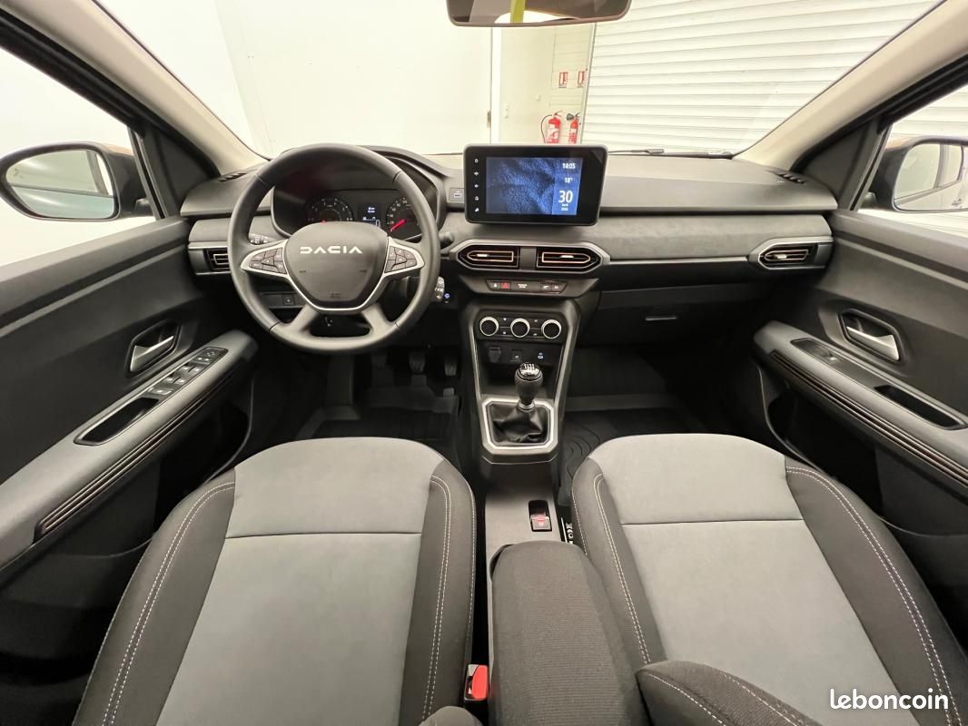 Dacia Jogger TCe 110 7 places GSR2 Extreme (image 12)