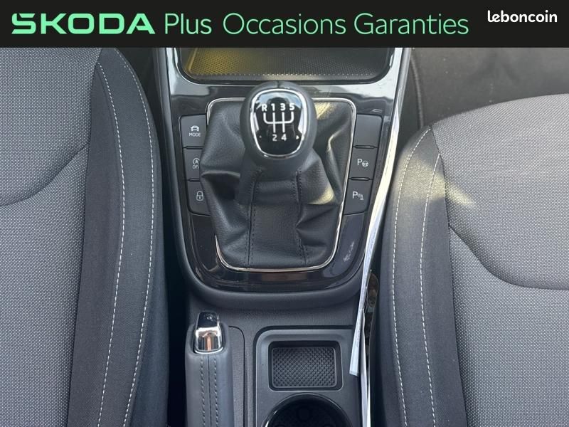 Skoda Fabia 1.0 TSI Evo2 95ch Clever Edition (image 6)