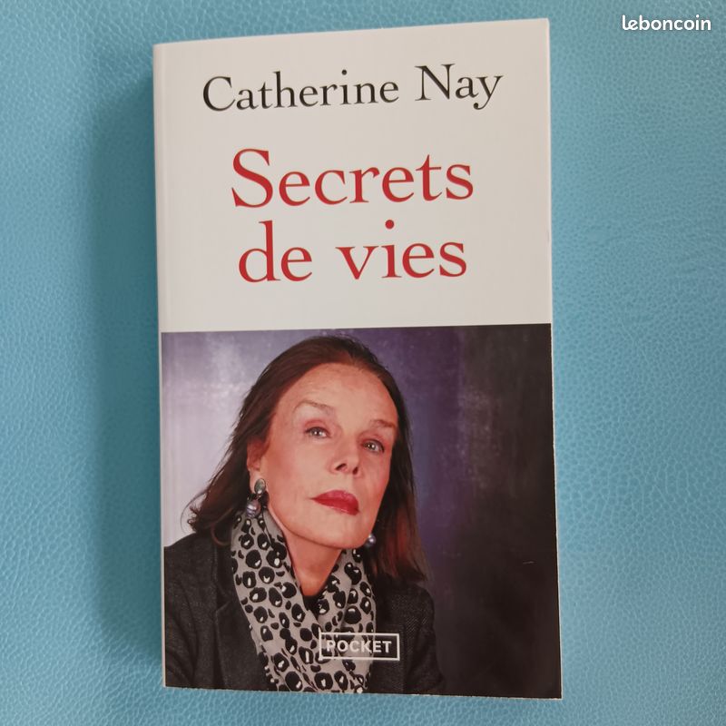 Secrets de vie de Catherine Nay (LIV75014) (image 1)