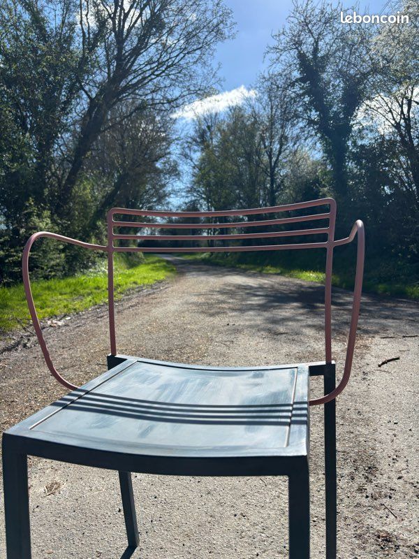 5 fauteuil, chaise « piccolo » de Pascal Mourgue pour Fermob (image 18)