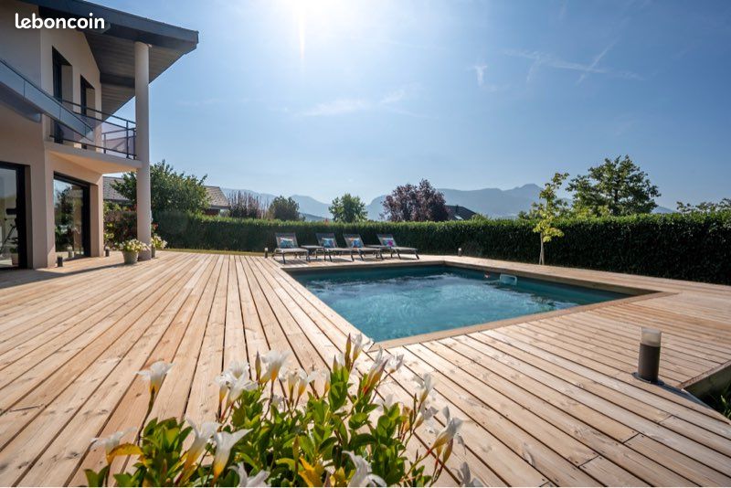 Maison 5 pièces 160 m² · à Groisy · 160 m² · 1 180 000 €