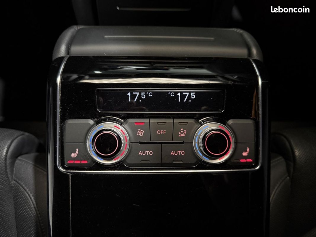 AUDI S8 PLUS 4.0 V8 TFSI 605 QUATTRO TIPTRONIC BVA - Toit ouvrant & Céramiques (image 18)