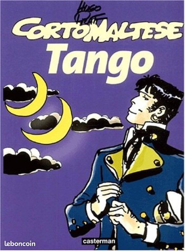 Corto maltese tango (image 1)