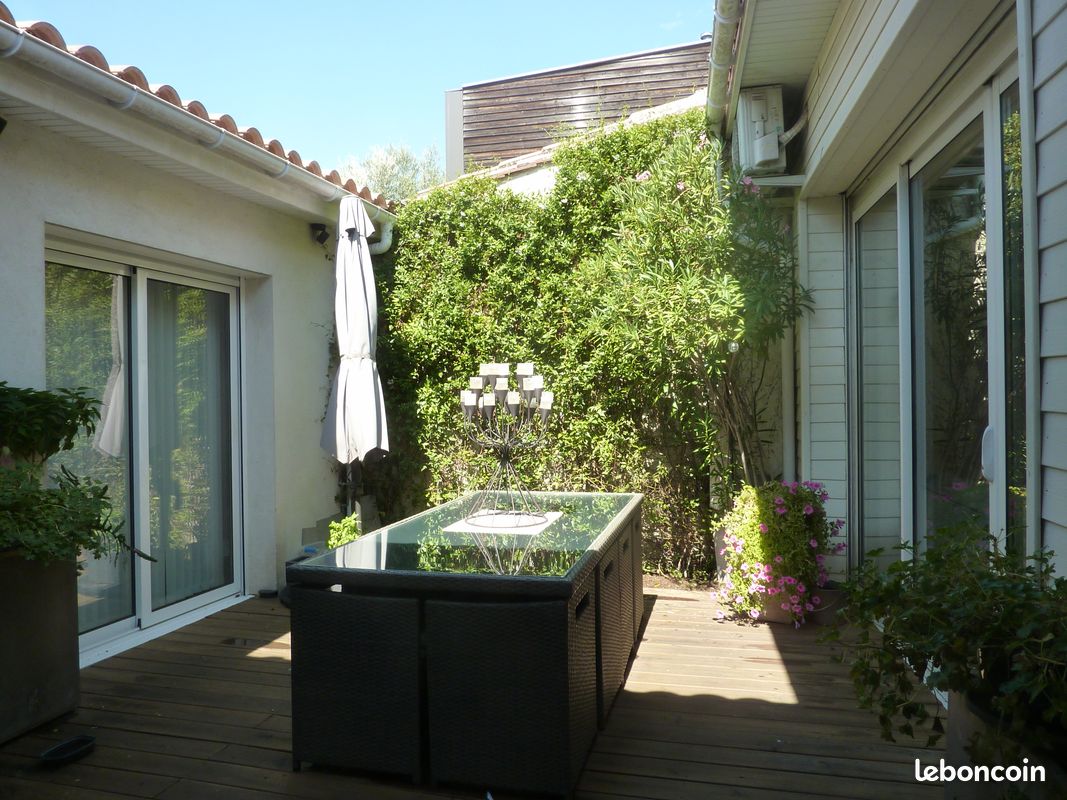 Maison 4 pièces 94 m² · à Bordeaux · 94,4 m² · 550 000 €
