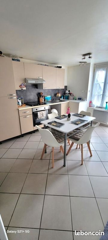 Appartement 3 pièces 60 m² · à Méru · 60 m² · 890 €/mois