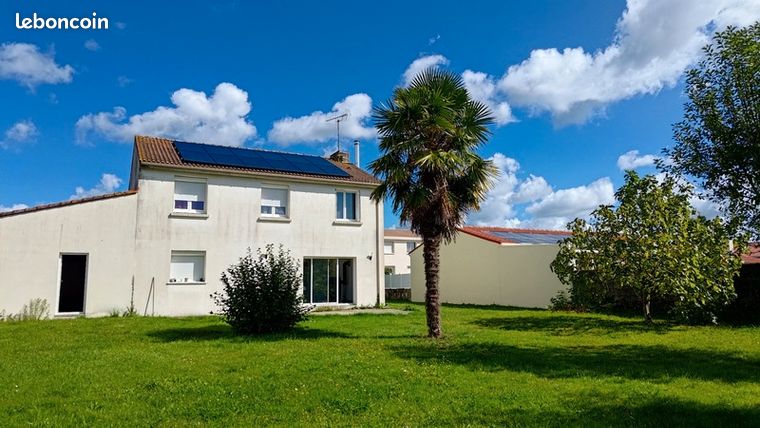 Maison 6 pièces 133 m²