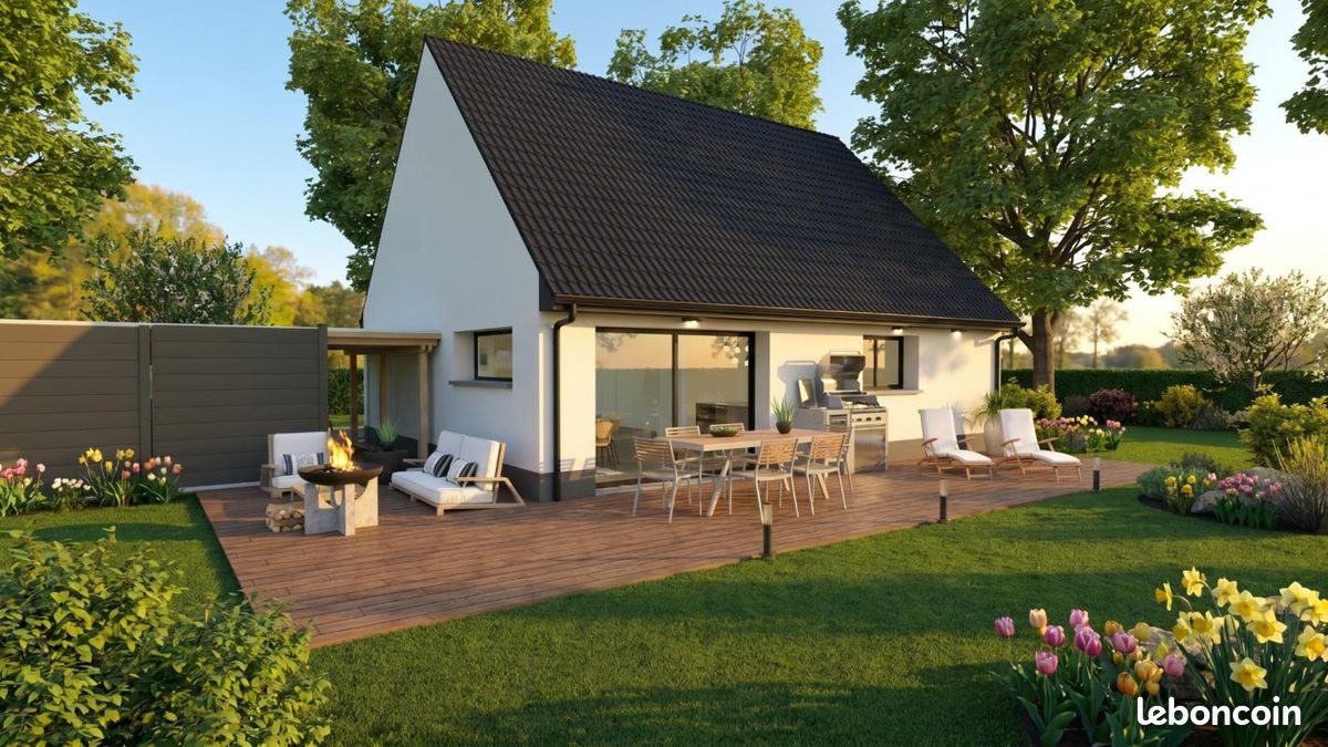 Maison 70 m² · à Maing · 70 m² · 201 000 €