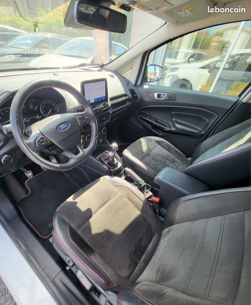 Ford ECOSPORT 1.0 ECOBOOST 125CH ST-LINE (image 10)