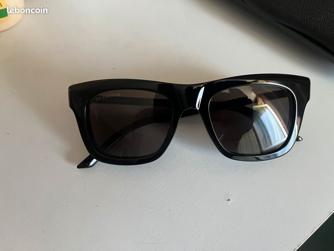 Lunette de soleil Balenciaga (image 2)