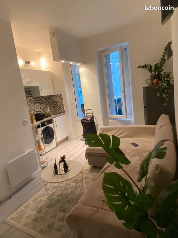 Appartement 1 pièce 18 m² · à Champigny-sur-Marne · 18 m² · 630 €/mois