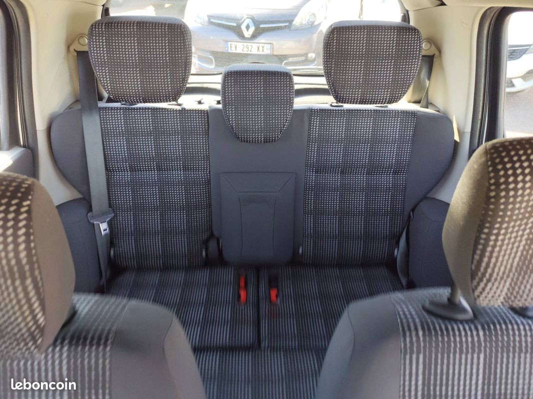 RENAULT MODUS 1.5 DCI 70cv ALYUM (image 5)